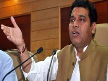 यूपी के इस मंत्री ने मायावती, अखिलेश और राहुल गांधी पर साधा निशाना, बोले- इन लोगों ने अपने घरों को भरा है