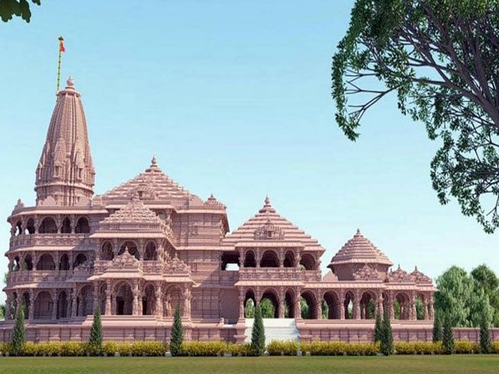 lucknow champat rai press conference over Ram temple construction in ayodhya ann राम मंदिर निर्माण में राष्ट्रपति, उपराष्ट्रपति, PM और CM से लिया जाएगा सहयोग, जानें- मंदिर से जुड़ी खास बातें