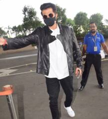 ‘जुग जुग जियो’ की शूटिंग के लिए चंडीगढ़ रवाना हुए अनिल कपूर और वरुण धवन, कियारा का भी दिखा All in White लुक