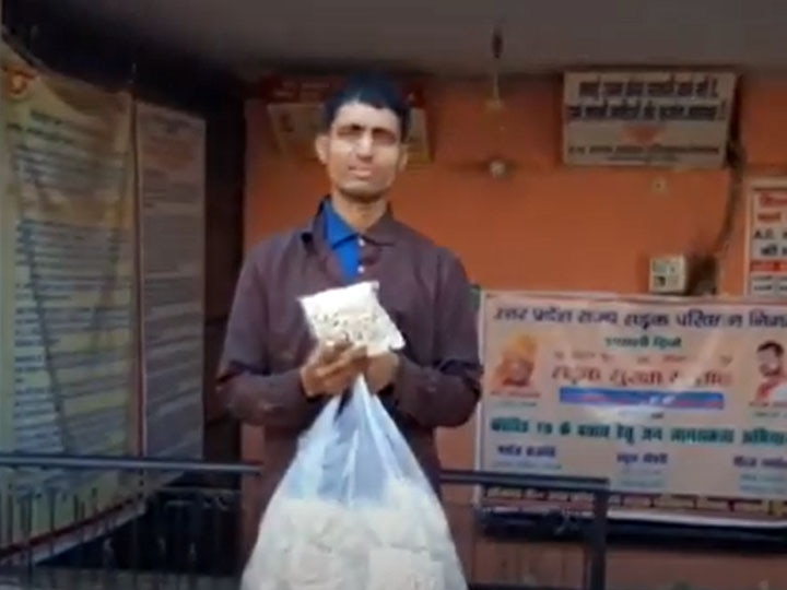shamli popcorn seller asks sdm help him for his marriage ann शामली: पॉपकॉर्न बेचने वाले ने SDM से लगाई गुहार, बोला- मेरी शादी करा दो