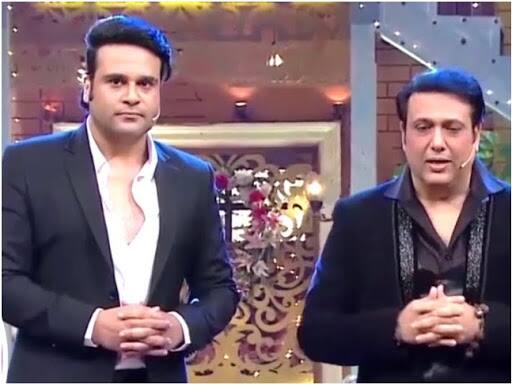 गोविंदा और कृष्णा मामा-भांजे हैं लेकिन इनकी बिलकुल नहीं पटती. मीडिया रिपोर्ट्स के मुताबिक, कृष्णा की पत्नी कश्मीरा की एक ट्वीट ने 2018 में इन दोनों के बीच इतनी खटास पैदा कर दी कि बात दिन ब दिन बिगड़ती ही गई. कश्मीरा ने अपनी ट्वीट में गोविंदा की ओर इशारा करते हुए पैसे के लिए नाचने वाला स्टार कह दिया था जिससे गोविंदा की पत्नी सुनीता भड़क गई थीं. हाल ही में द कपिल शर्मा शो में गोविंदा जब मेहमान बनकर आए तो कृष्णा शो में नहीं पहुंचे थे जबकि वह शो में सपना का रोल अदा करते हैं. इस बात को लेकर भी बहुत हंगामा हुआ था. 