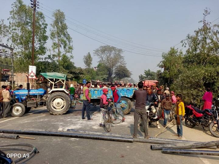 बिहार: दो सगे भाइयों को तेज रफ्तार स्कार्पियो ने मारी ठोकर, छोटे भाई की मौत, बड़े भाई की हालत गंभीर Bihar: Speeding four wheeler hit two brothers badly one died other seriously injured ann बिहार: दो सगे भाइयों को तेज रफ्तार स्कार्पियो ने मारी ठोकर, छोटे भाई की मौत, बड़े भाई की हालत गंभीर