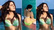Bikini Babes of Bollywood: 2020 में इन अभिनेत्रियों ने बिकिनी अवतार से मचाया तहलका