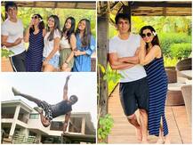 In Pics: तमाम लोगों की मदद के बाद अब राहत की सांस ले रहे हैं सोनू सूद, पत्नी के साथ मना रहे हैं वैकेशन