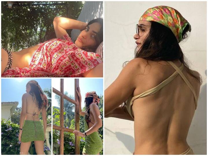 बॉलीवुड अभिनेता अर्जुन कपूर को NCB ने ड्रग्स केस में एक बार फिर से पूछताछ के लिए बुलाया है. इसी बीच सोशल मीडिया पर अर्जुन रामपाल की गर्लफ्रेंड ने कुछ ऐसी तस्वीरें शेयर कर दी हैं जो कि काफी तेजी से वायरल हो रही हैं. (Photo Credit: @gabriellademetriades Instagram)