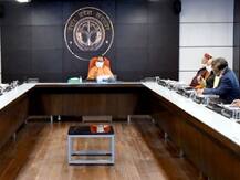 सीएम योगी आज करेंगे संपूर्ण वैक्सीनेशन प्रोसेस की समीक्षा, बोले- जिला स्तर पर हो रही कार्यवाही