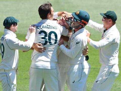 IND vs AUS, Adelaide Test Day 3 Dinner Break: ऑस्ट्रेलिया को जीत के लिए सिर्फ 75 रन की जरूरत IND vs AUS, Adelaide Test Day 3 Dinner Break: ऑस्ट्रेलिया को जीत के लिए सिर्फ 75 रन की जरूरत