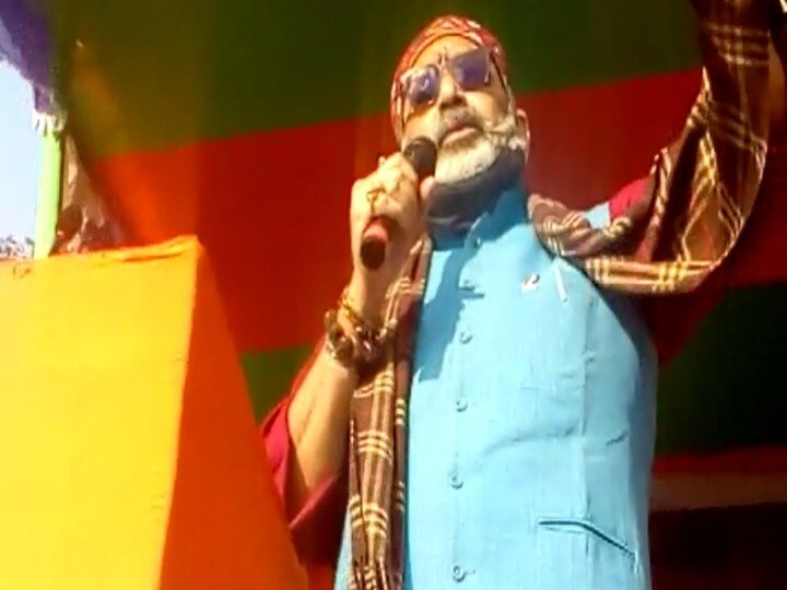 Farmers Protest: Union Minister Giriraj Singh said - The farmers' movement is the result of the conspiracy of the opposition ann