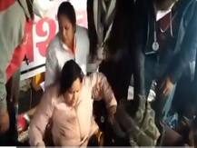 केजरीवाल के आवास पर 13 दिन से जारी है MCD का धरना, ठंड और भूख हड़ताल से बिगड़ी 3 महिला पार्षदों की तबीयत