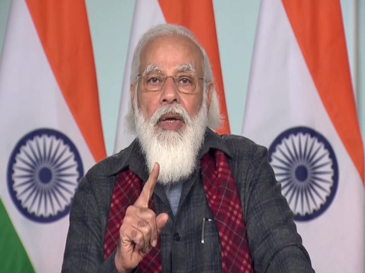 Govt focused on manufacturing for Aatmanirbhar Bharat; incentives being given to boost sector says PM modi पीएम मोदी बोले- 'आत्मनिर्भर भारत के लिए मैन्युफैक्चरिंग पर है विशेष फोकस, इसे बढ़ाने के लिए निरंतर कर रहे सुधार'