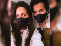 कोरोना से ठीक होने के बाद वरुण धवन ने शुरू की 'जुग जुग जियो' की शूटिंग, शेयर की कियारा आडवाणी संग सेल्फी