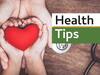 Health Tips: इन आदतों को अपनी दिनचर्या में करें शामिल, हमेशा रहेंगे स्वस्थ