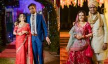 मशहूर कॉमेडियन बिस्वा कल्याण रथ और 'मर्डर 2' फेम सुलग्ना पाणिग्रही ने लिए सात फेरे, देखें इनकी Wedding Album