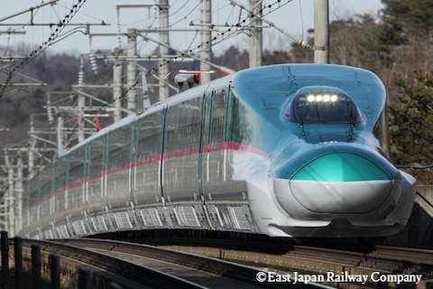 कैसी होगी भारत में प्रस्तावित बुलेट ट्रेन, जापानी दूतावास ने रेलवे के साथ साझा की तस्वीरें