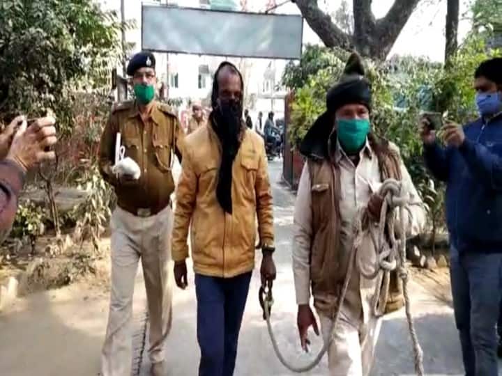 फिल्मी स्टाइल में किडनैपिंग के मंसूबे को पुलिस ने किया फेल, हथियार के साथ अपराधी गिरफ्तार Bihar: The police failed the intention of kidnapping in film style, the culprit arrested with a weapon ann फिल्मी स्टाइल में किडनैपिंग के मंसूबे को पुलिस ने किया फेल, हथियार के साथ अपराधी गिरफ्तार