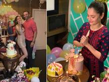 Video: अंकिता लोखंडे ने ब्वॉयफ्रेंड विक्की जैन और दोस्तों संग सेलिब्रेट किया बर्थडे, सुशांत सिंह राजपूत की बहन श्वेता ने किया विश