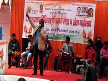 अमर शहीद राम प्रसाद बिस्मिल के बलिदान दिवस पर गोरखपुर जेल में आयोजित हुए कार्यक्रम