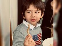 Taimur Ali Khan Birthday: चार साल के हुए सैफ-करीना के साहबजादे तैमूर अली खान, ये चीजें साबित करती हैं बनेंगे 'कूलेस्ट बड़े भाई'