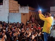 किसान आंदोलन के समर्थन में आए हनुमान बेनीवाल, संसद की तीनों समितियों से दिया इस्तीफा