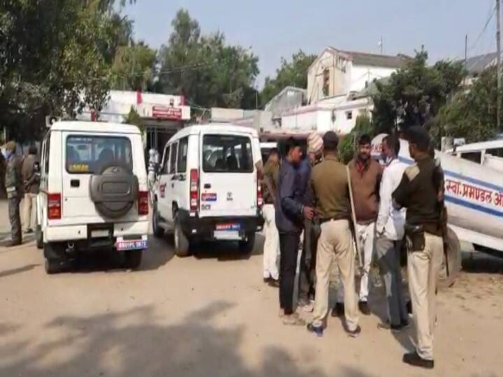 Bihar: Surrogate commits suicide after being shot with service revolver, police engaged in investigation ann बिहार: सर्विस रिवॉल्वर से गोली मारकर दारोगा ने की आत्महत्या, जांच में जुटी पुलिस