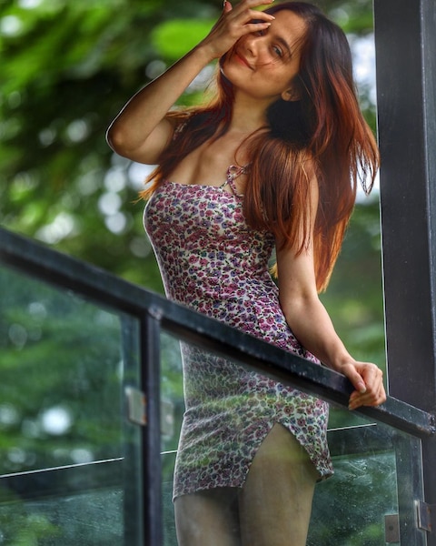 Bahu से Babe तक: टीवी से लेकर बॉलीवुड में तहलका मचा चुकी हैं Sanjeeda Sheikh, देखिए इनकी खूबसूरत तस्वीरें