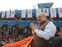 पश्चिम बंगाल में कमल खिलाने के लिए जी जान से जुटे गृह मंत्री अमित शाह, जनवरी में फिर जाएंगे कोलकाता- सूत्र