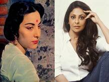 जब परदे पर खुद से बड़े अभिनेता की मां बनीं ये अभिनेत्रियां, खुद देख लीजिए तस्वीरें