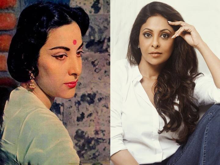 बॉलीवुड में कुछ भी संभव है. ऐसे में हम आपसे ये कहें कि कई ऐसी अभिनेत्रियां रही हैं जिन्होंने अपने हम उम्र या अपने से बड़े उम्र के अभिनेताओं की मां का किरदार निभाया है तो हैरान मत होइएगा. जी हां. कई ऐसी फ़िल्में हैं जिनमें मां का किरदार निभाने वाली अभिनेत्रियां बेटे बने अभिनेता से उम्र में छोटी हैं. आइए आपको बताते हैं इन अभिनेत्रियों के बारे में...