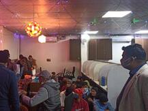 भारत में बैठकर अमेरिका के लोगों को लगाया 70 करोड़ का चूना, दिल्ली में एक और फेक कॉल सेंटर का पर्दाफाश