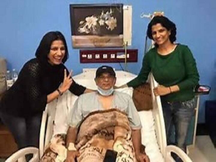 Bihar: Sushant singh Rajput's father admitted in hospital, Know what happened to him  ann बिहार: सुशांत सिंह राजपुत के पिता के के सिंह की हालत बिगड़ी, अस्पताल में हुए एडमिट