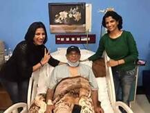 बिहार: सुशांत सिंह राजपुत के पिता के के सिंह की हालत बिगड़ी, अस्पताल में हुए एडमिट