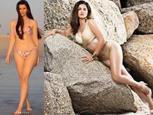 Bikini Babes of Bollywood: विदेशी बालाओं के ग्लैमरस बिकिनी अवतार ने देसी कुड़ियों को दी टक्कर
