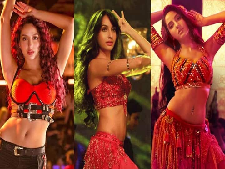 बिना डांसिंग नंबर्स के बॉलीवुड फ़िल्में अधूरी ही रहती हैं वहीं,अच्छे डांस स्टेप्स अक्सर लोगों के सिर पर चढ़कर बोलते हैं.यदि किसी फिल्म में दिखाया गया कोई डांस स्टेप वायरल हो जाए तो उसकी पॉपुलैरिटी के कहने ही क्या...सालों साल लोग शादी-ब्याह और अन्य पार्टी-उत्सवों में उसे सुनना और उसपर थिरकना पसंद करते हैं. आज के इस आर्टिकल में हम आपको बॉलीवुड की कुछ ऐसी ही फीमेल सेलिब्रिटीज से मिलवा रहे हैं जिनकी डांसिंग स्टाइल लोगों के बीच ज़बरदस्त पॉपुलर है. इसका एक जीता-जागता उदाहरण हैं नोरा फतेही जिनका सॉन्ग 'नाच मेरी जान' अब तक यूट्यूब पर 235 मिलियन से ज्यादा बार देखा गया है.