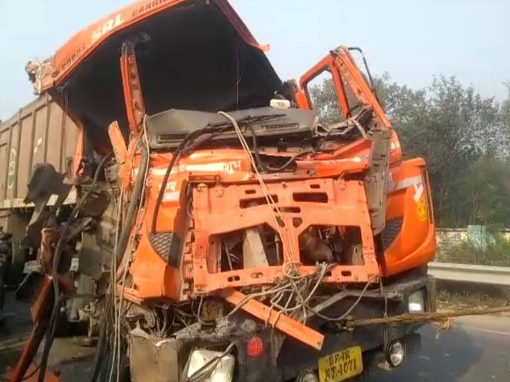 गोंडा में भीषण सड़क हादसा, ट्रक व टेम्पो की टक्कर में तीन महिलाओं की मौत