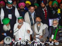 आज से एक दिन की 'रिले हंगर स्ट्राइक' करेंगे आंदोलनकारी किसान, सिंघु बॉर्डर से होगी शुरुआत