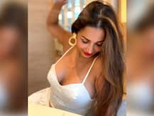 सफेद आउटफिट में Malaika Arora ने शेयर की ग्लैमरस फोटो, चंद घंटों में मिल चुके हैं लाखों लाइक्स