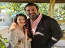 एक्टर हरमन बावेजा ने साशा रामचंदानी के साथ की सगाई, बहन रोवेना ने फोटो शेयर कर दी जानकारी