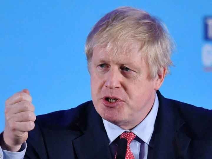 A new type of corona virus has increased infection in Britain, strict lockdown implemented ब्रिटेन में कोरोना वायरस का नया प्रकार, सख्त लॉकडाउन लागू, 'क्रिसमस बबल' कार्यक्रम भी रद्द