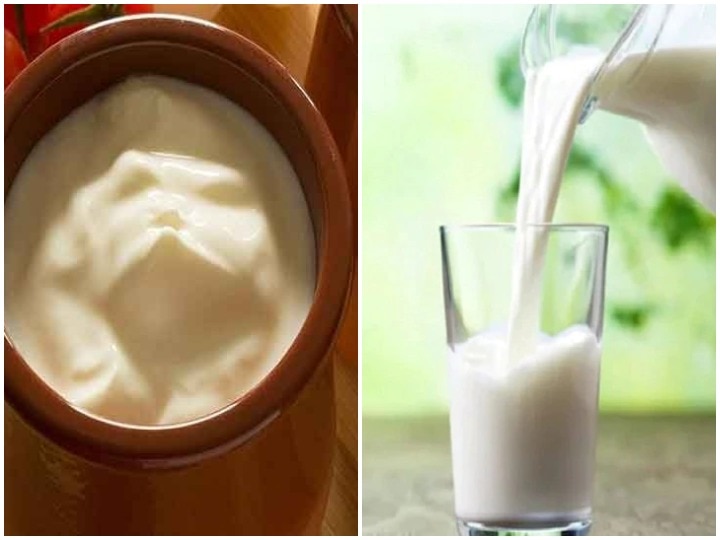 Using milk and curd daily reduce risk of diabetes and high blood pressure