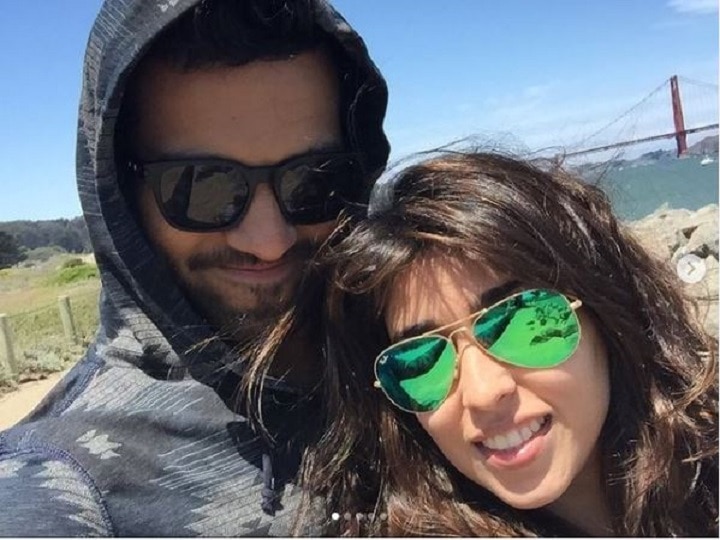 Rohit Sharma shares sweetest post for wife Ritika Sajdeh on her Birthday रोहित शर्मा ने रोमांटिक अंदाज में पत्नी रितिका को किया बर्थडे विश, कहा- Love you forever