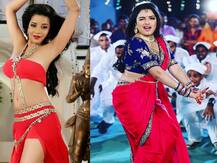 ‘कमरिया करे लपालप लॉलीपॉप लागेलु’: इन भोजपुरी बालाओं ने लचकाई कमर तो दर्शकों की निकली आह