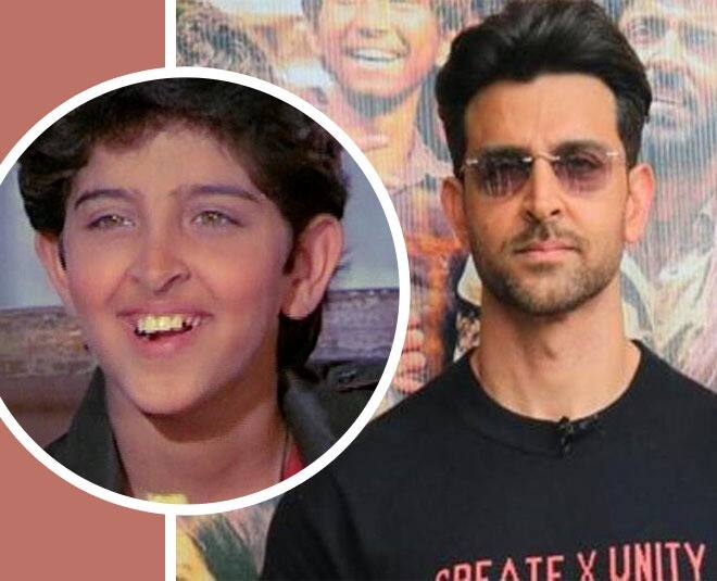 ऋतिक रोशन : बॉलीवुड स्टार ऋतिक रोशन ने भी 1980 के दशक में आई फिल्म आशा से फिल्म इंडस्ट्री में बतौर चाइल्ड आर्टिस्ट एंट्री ली थी. आपको बता दें कि आज ऋतिक इंडस्ट्री के टॉप कलाकारों में से एक हैं.