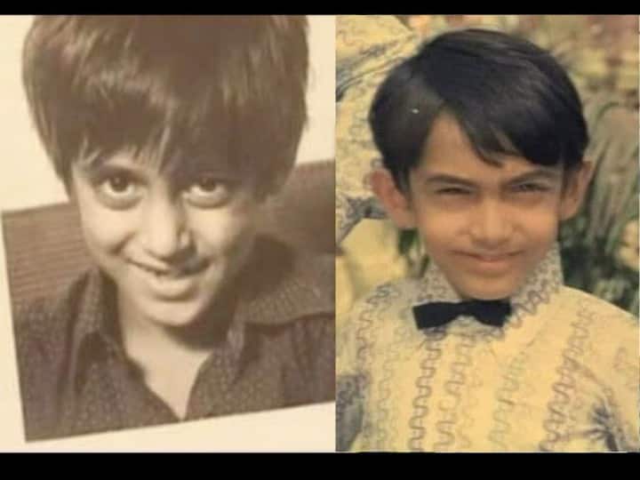 बॉलीवुड के चहेते स्टार्स को हम सभी जानते हैं और उनकी फिल्मों और एक्टिंग के दीवाने हैं. हालांकि, आज हम आपको इन स्टार्स के बचपन की सैर करवाने वाले हैं. इन स्टार्स के फोटो देखकर आप भी सोच में पड़ जाएंगे कि बचपन में इतने भोले भाले और मासूम से नज़र आने वाले यह स्टार्स आज फिल्म इंडस्ट्री में बुलंदियों पर हैं. 