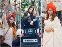 In Pics: प्रियंका गांधी के रिश्तेदार के बाद अब बिग बॉस के घर में पहुंचीं ये बीजेपी नेता, विवादों से रहा है नाता