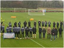 फ्रांस के फुटबॉल मैदान में मैच के तुरंत बाद हुआ बड़ा हादसा, लाइट उपकरण गिरने से ग्राउंडस्किपर की मौत