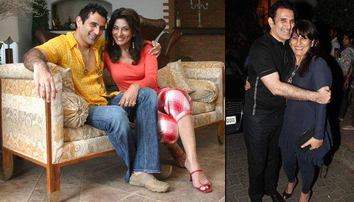 अर्चना पूरन सिंह- परमीत सिंह: मशहूर अभिनेत्री और कपिल शर्मा शो से अपनी पहचान मजबूत करने वाली अर्चना पूरन सिंह नें साल 1992 में परमीत सिंह को अपना हमसफर चुना था. उम्र की कहे तो इनमे महज़ 1 साल का ही अंतर है.