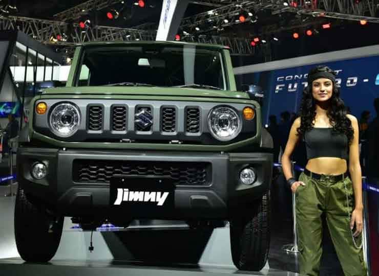 Suzuki Jimny- When is it really coming to India? ann Suzuki Jimny भारत में कब होगी लॉन्च? जानें इस सवाल का जवाब