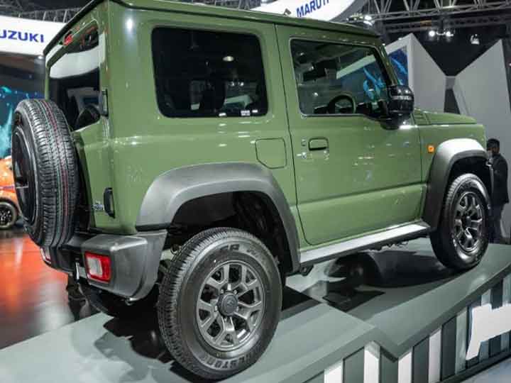 Suzuki Jimny भारत में कब होगी लॉन्च? जानें इस सवाल का जवाब