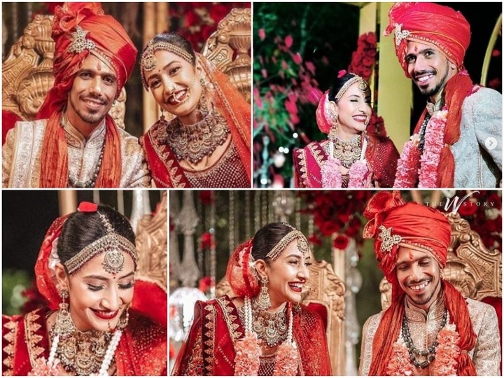 Adorable Photos: देखिए क्रिकेटर युजवेंद्र चहल और धनाश्री वर्मा की शादी की सबसे ताजा और खूबसूरत तस्वीरें | Prerana News24