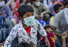 कोरोना अपडेट: देश में 1 करोड़ लोग ठीक हुए, 24 घंटे में 20 हजार नए केस, 222 की मौत
